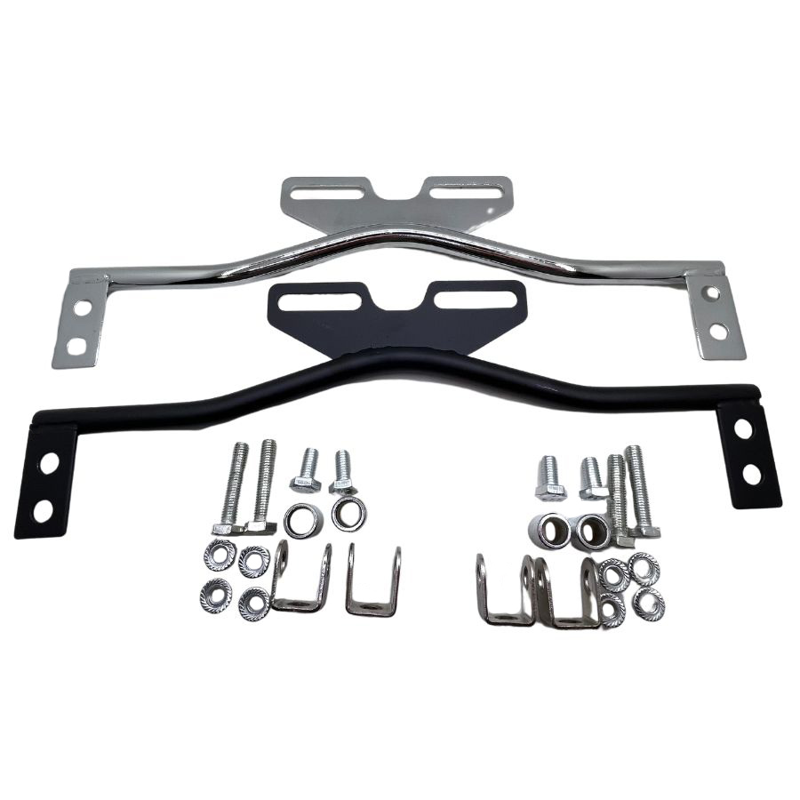 Mountain Biking Denver - Universal Motorcycle Fog Light Bracket Motorbike