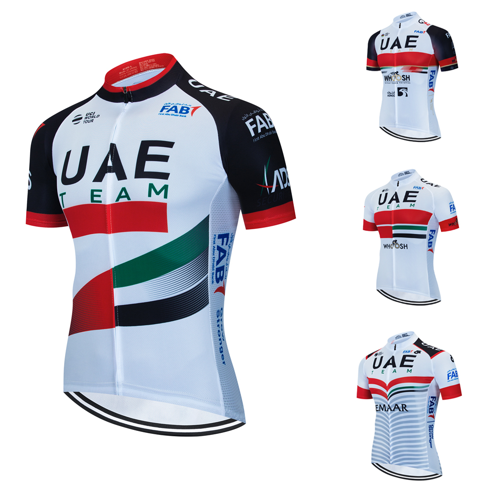 Mountain Biking Uae - 2024 UAE NEW Summer Cycling Jerseys