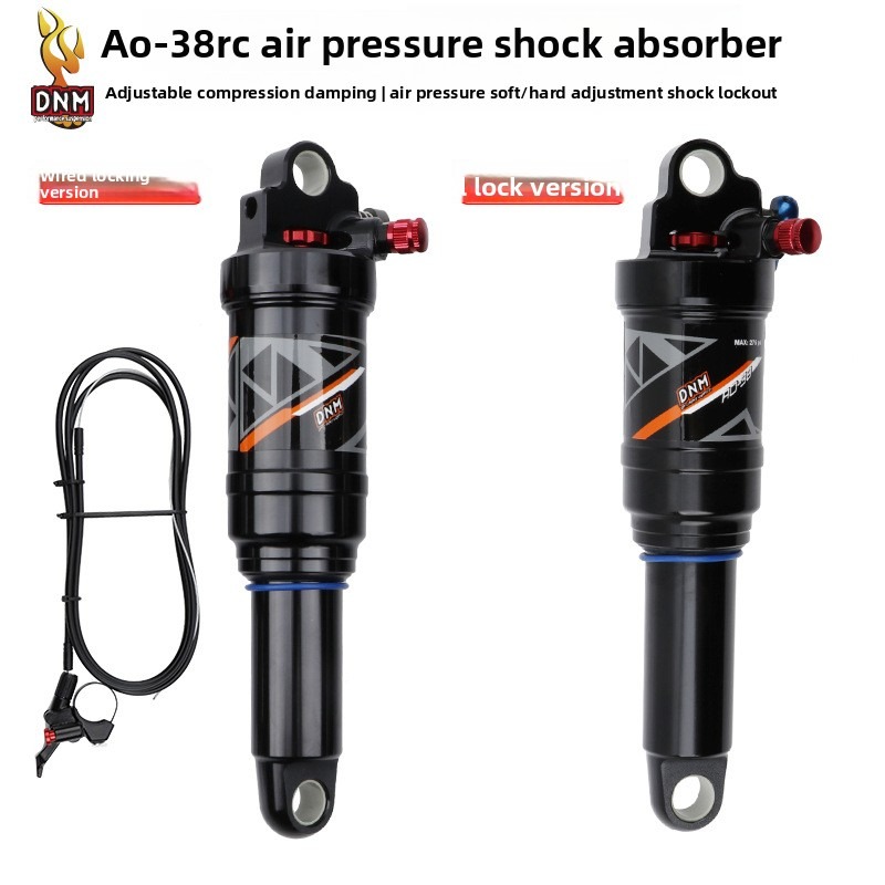 Mountain Biking Overalls - DNM AO-38RC Air Suspension Mountain bike