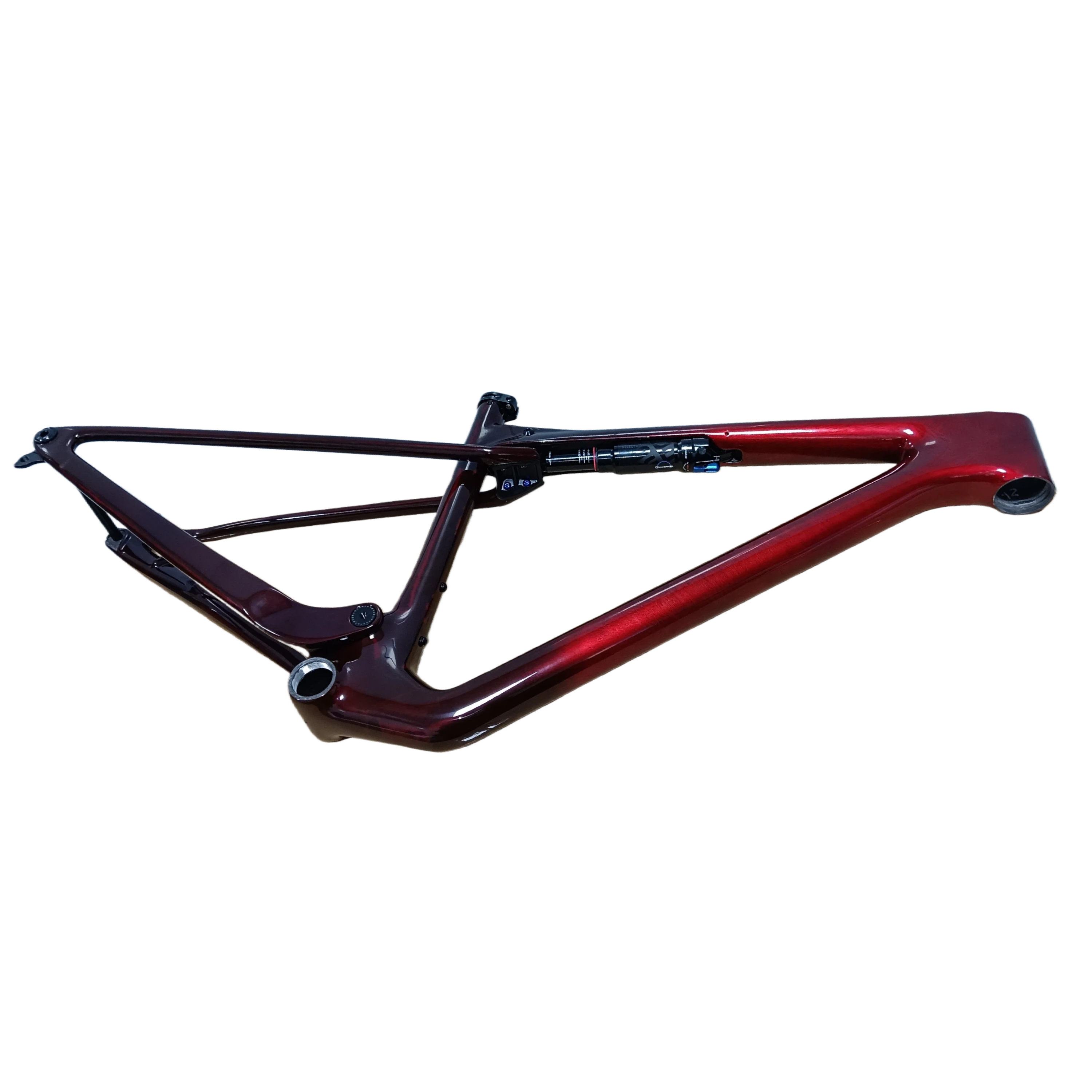 HMC T1100 Full Carbon Fiber Su - Mountain Biking Overalls 评论和价格
