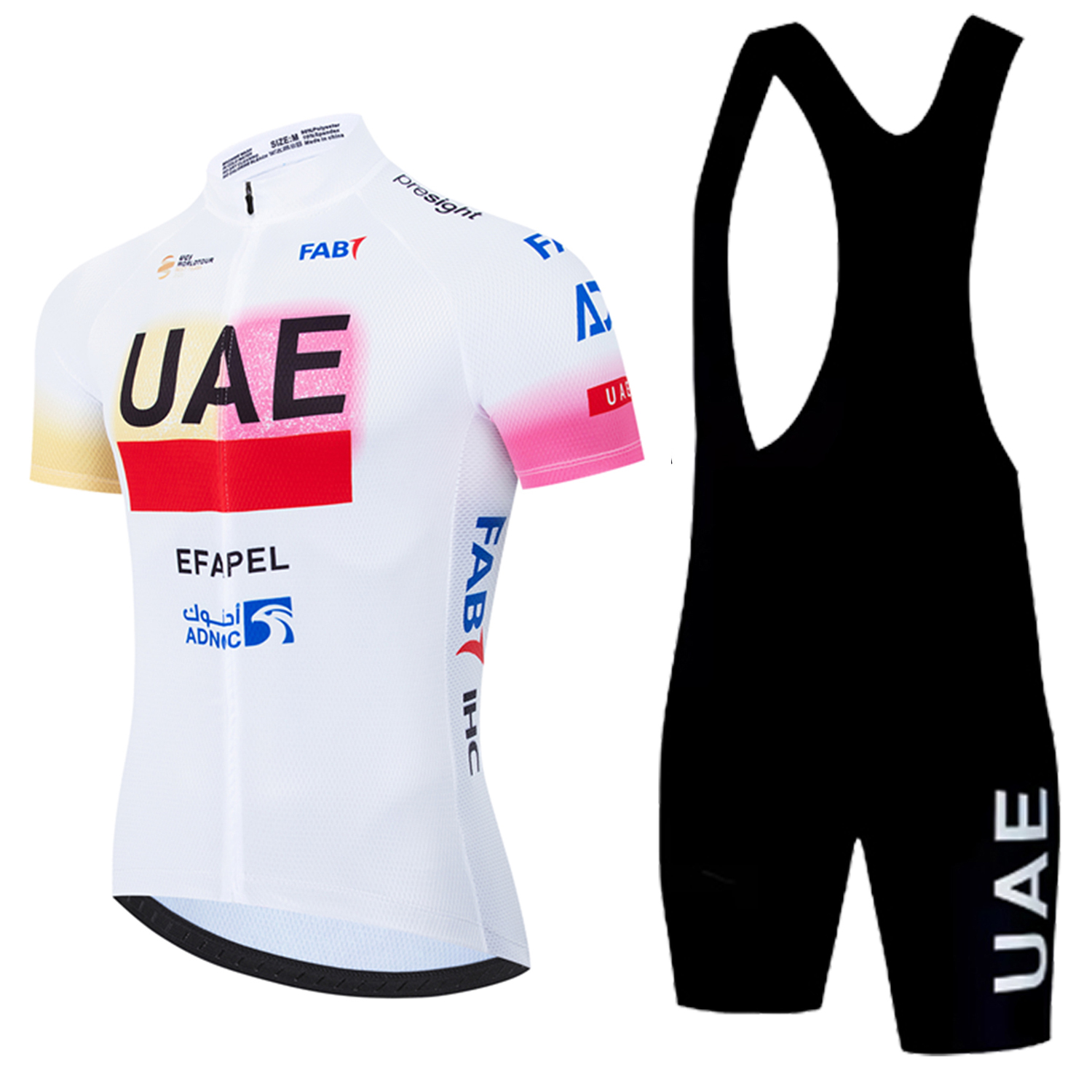 Uae New Pro Team 2025 Cycling  - Mountain Biking Uae 评论和价格