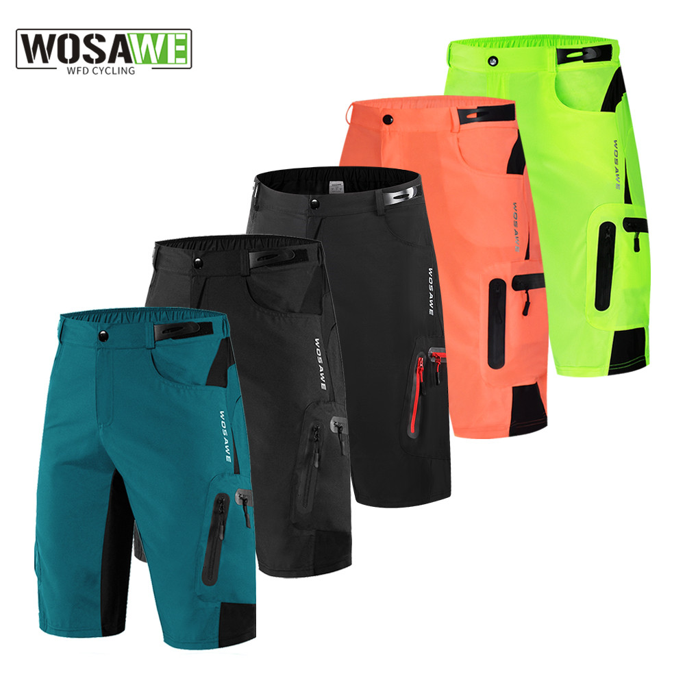 WOSAWE Shorts Motocross Racing - Mountain Biking Overalls 评论和价格