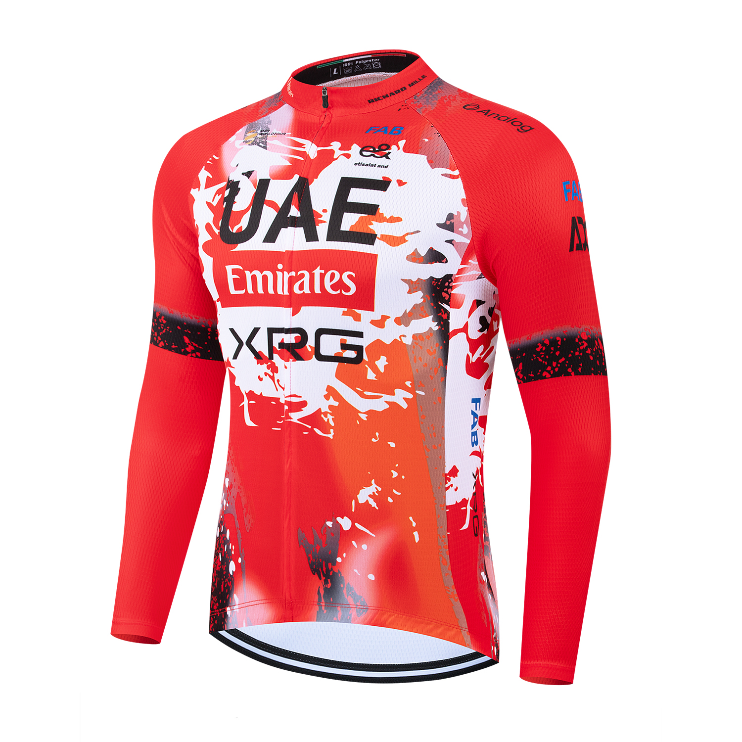UAE Pro Cycling Jerseys Men Lo - Mountain Biking Uae 评论和价格