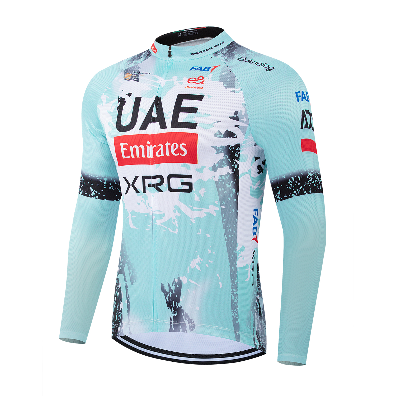 UAE Pro Cycling Jerseys Men Lo - Mountain Biking Uae 评论和价格