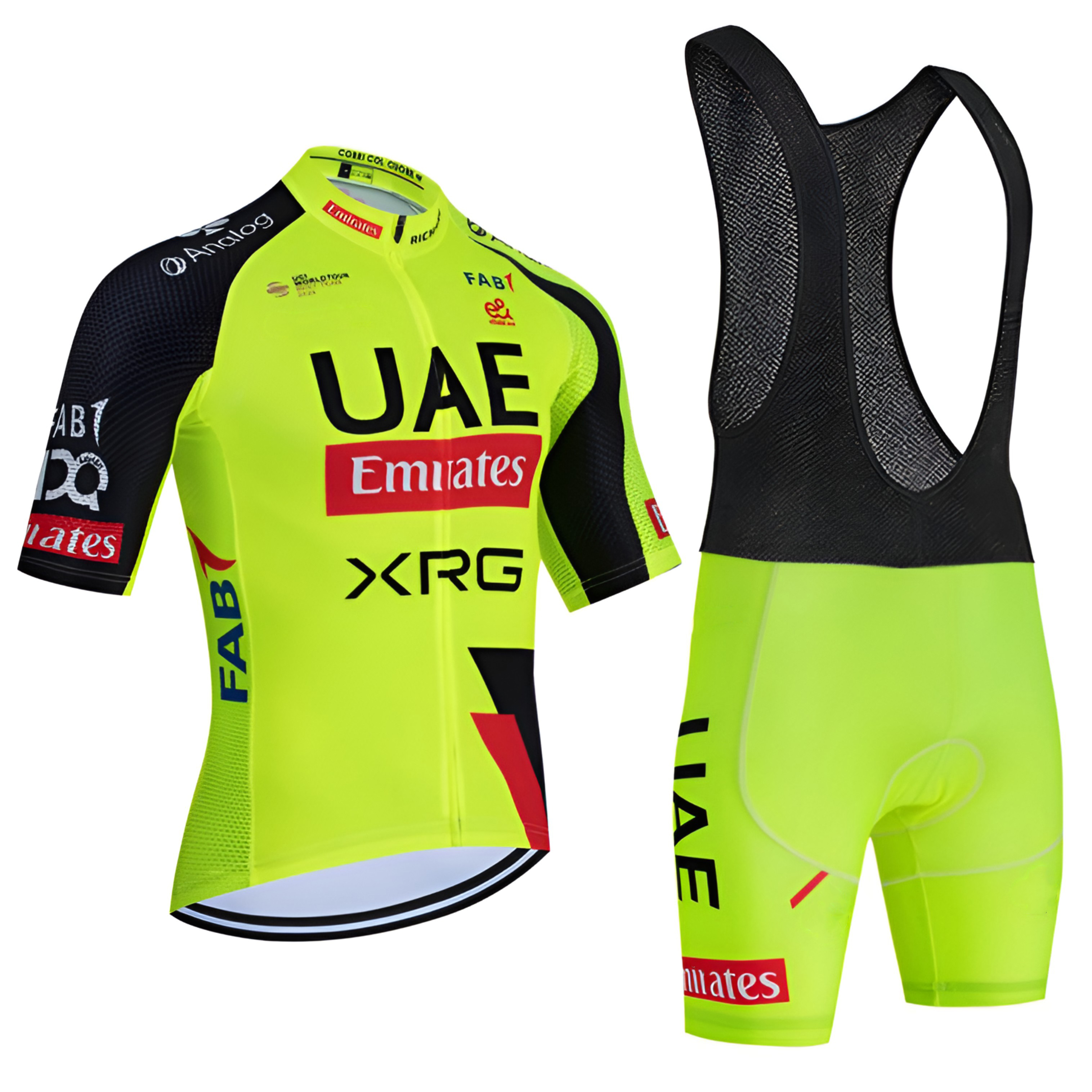UAE Mountain Bike Jerseys Jers - Mountain Biking Uae 评论和价格