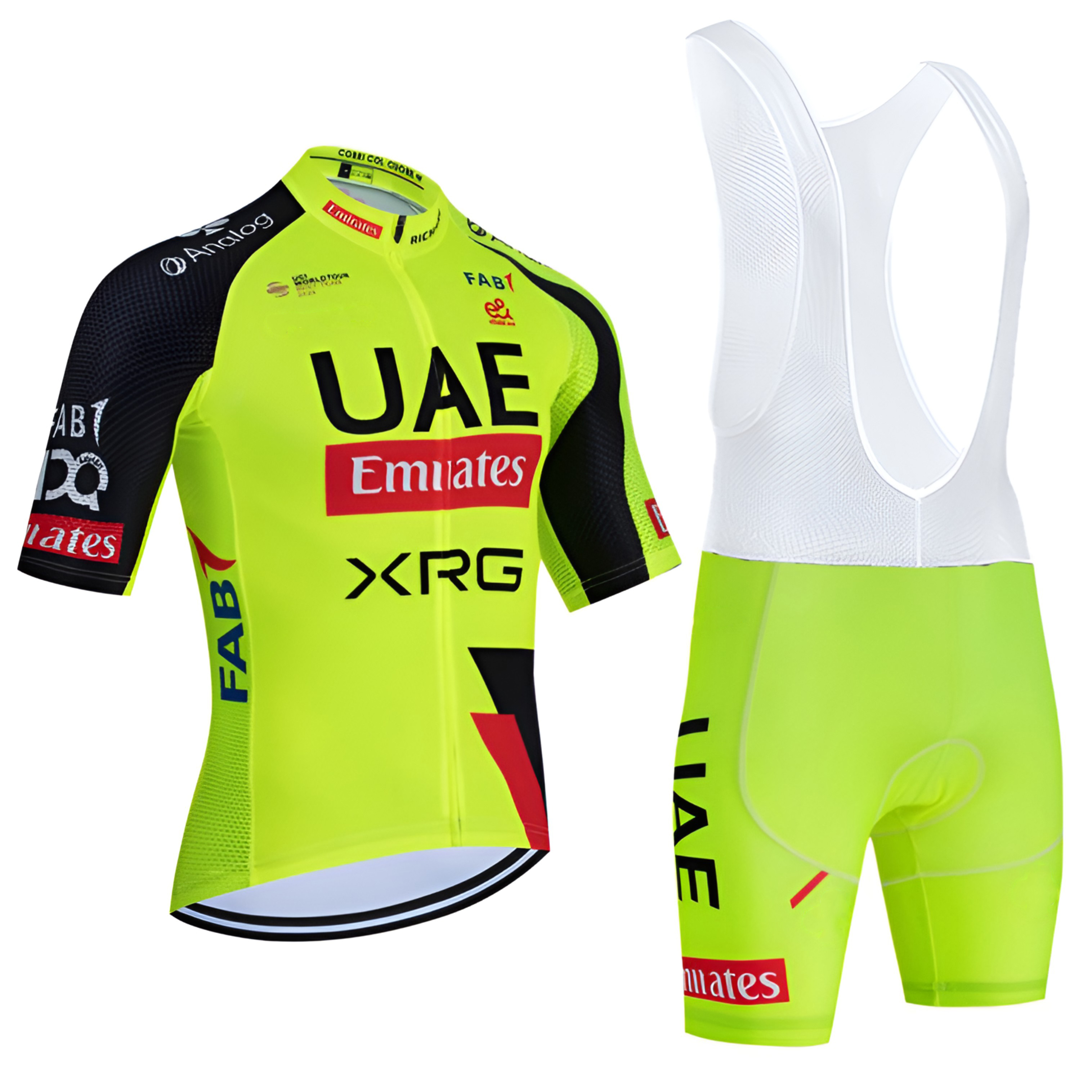 UAE Mountain Bike Jerseys Jers - Mountain Biking Uae 评论和价格