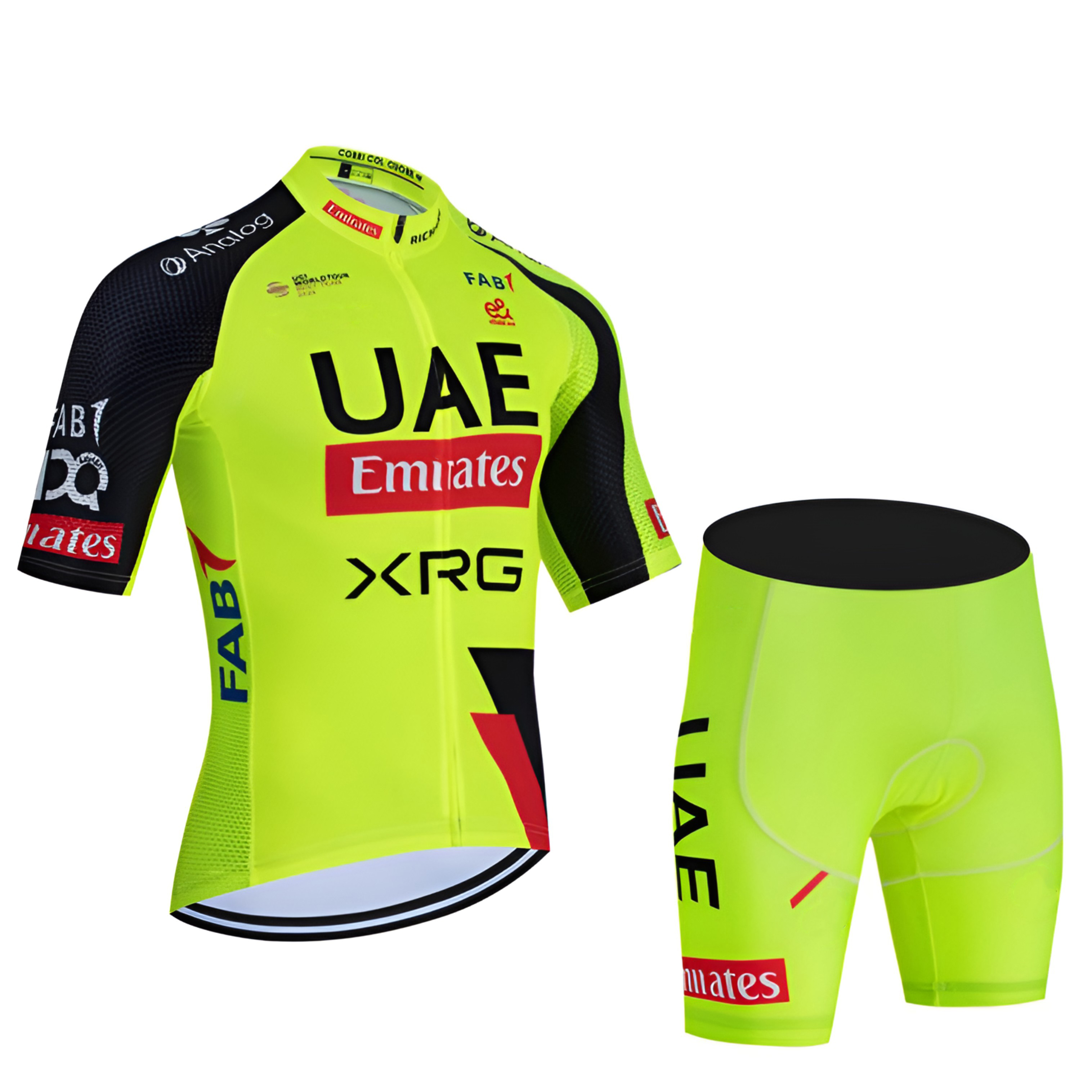 UAE Mountain Bike Jerseys Jers - Mountain Biking Uae 评论和价格