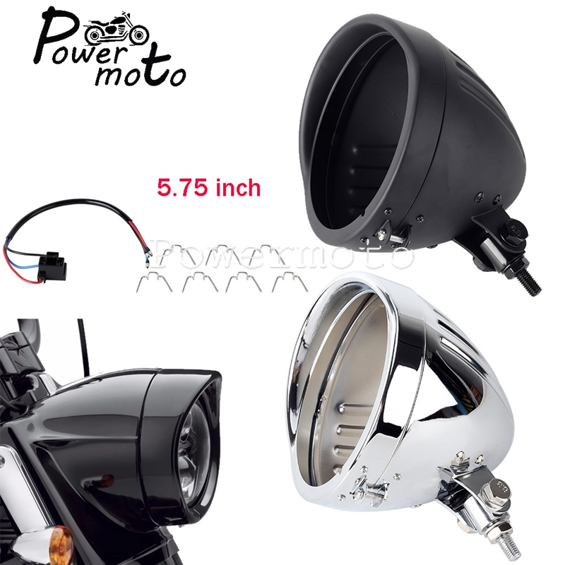 5.75 inch Motorcycle Steel Hea - Mountain Biking Denver 评论和价格