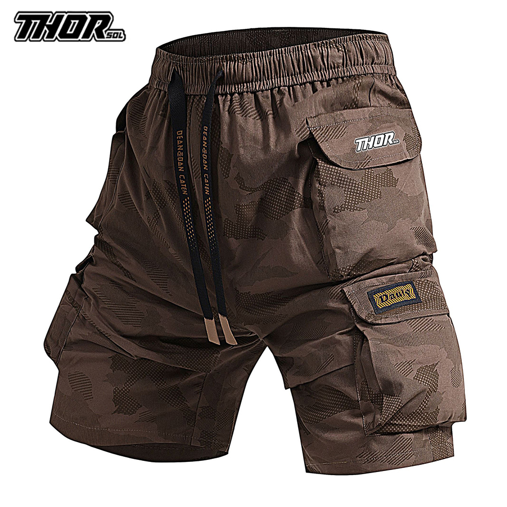 THORSOL Cycling Pants Summer B - Mountain Biking Overalls 评论和价格