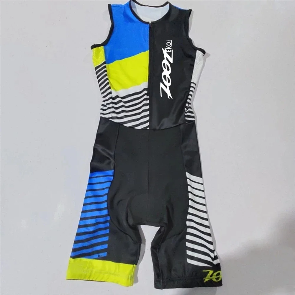 Zootekoi Men Triathlon Sleevel - Mountain Biking Overalls 评论和价格