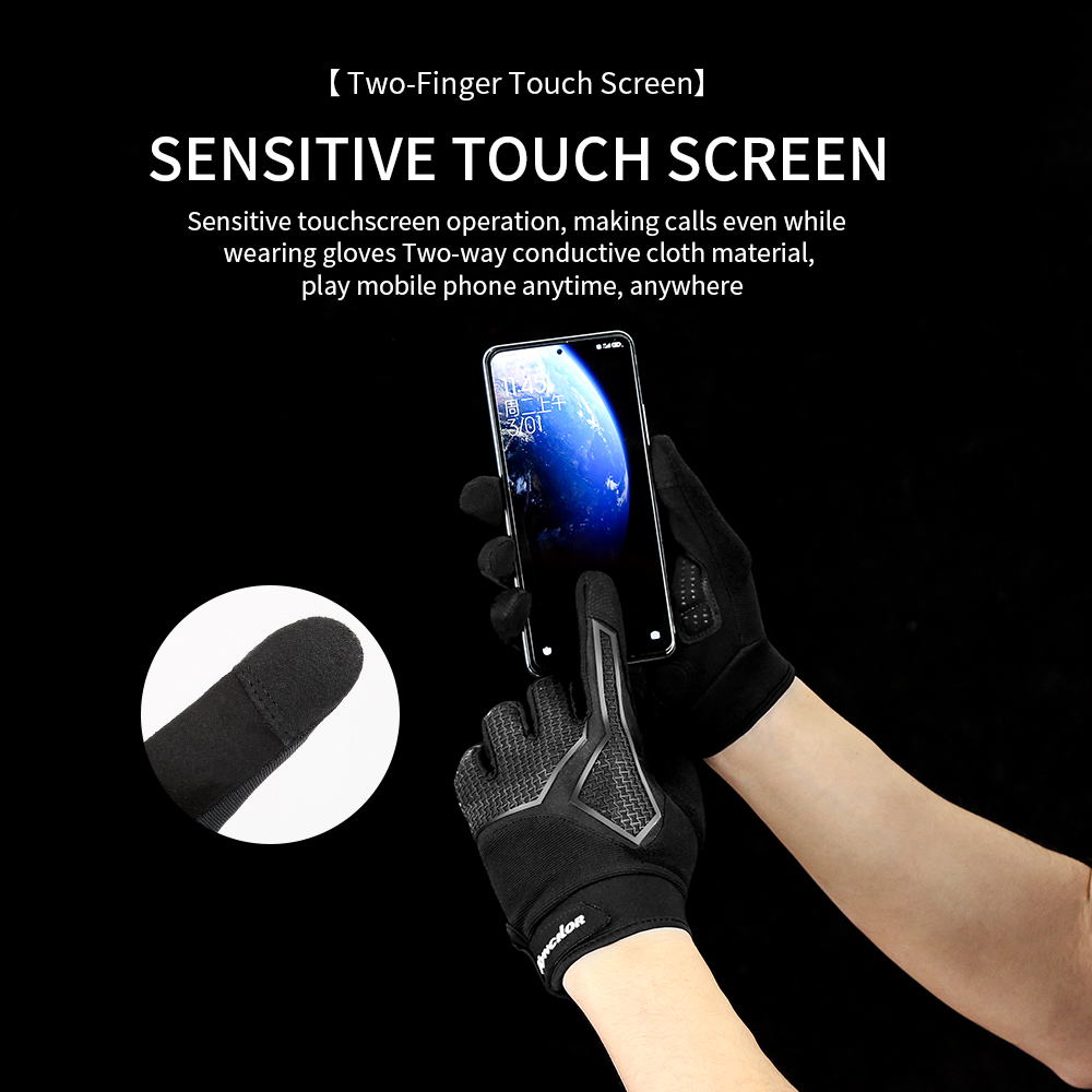 Motor cycle gloves Mtb Mountai - Mountain Biking Gloves 评论和价格