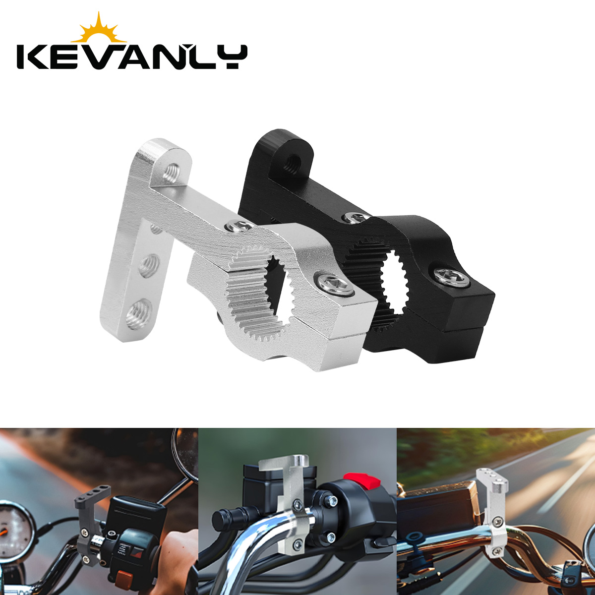 Motorcycle LED Spotlight Mount - Mountain Biking Denver 评论和价格