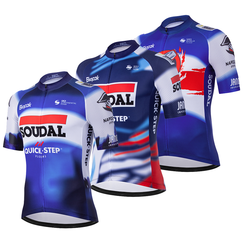 Summer Men Short Sleeve Cyclin - Mountain Biking Uae 评论和价格