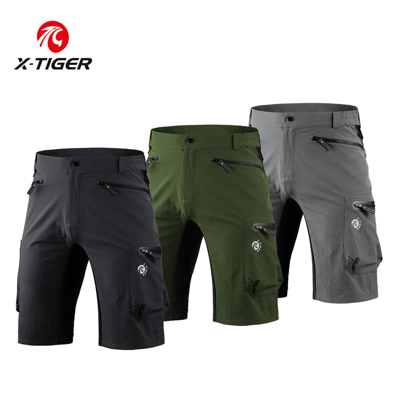 X-TIGER Cycling Mountain Short - Mountain Biking Overalls 评论和价格