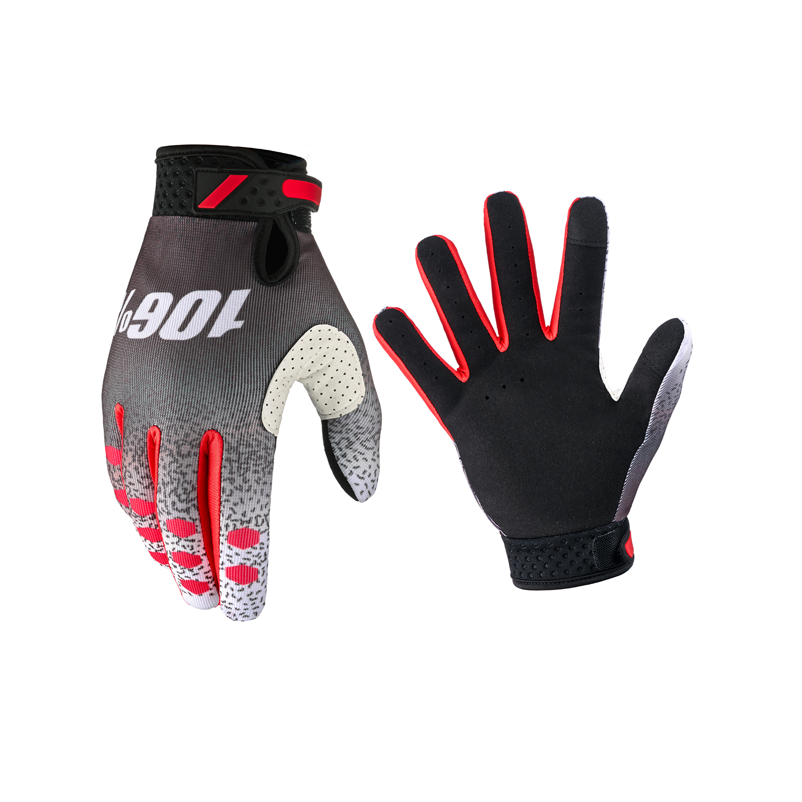 Summer Motocross Racing Gloves - Mountain Biking Gloves 评论和价格