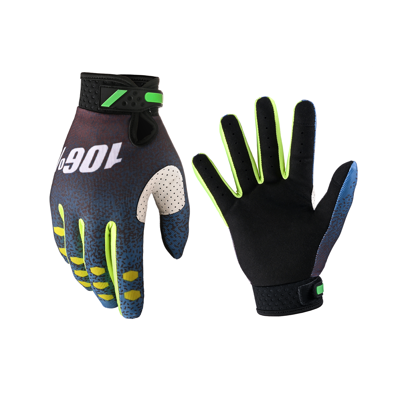 Summer Motocross Racing Gloves - Mountain Biking Gloves 评论和价格