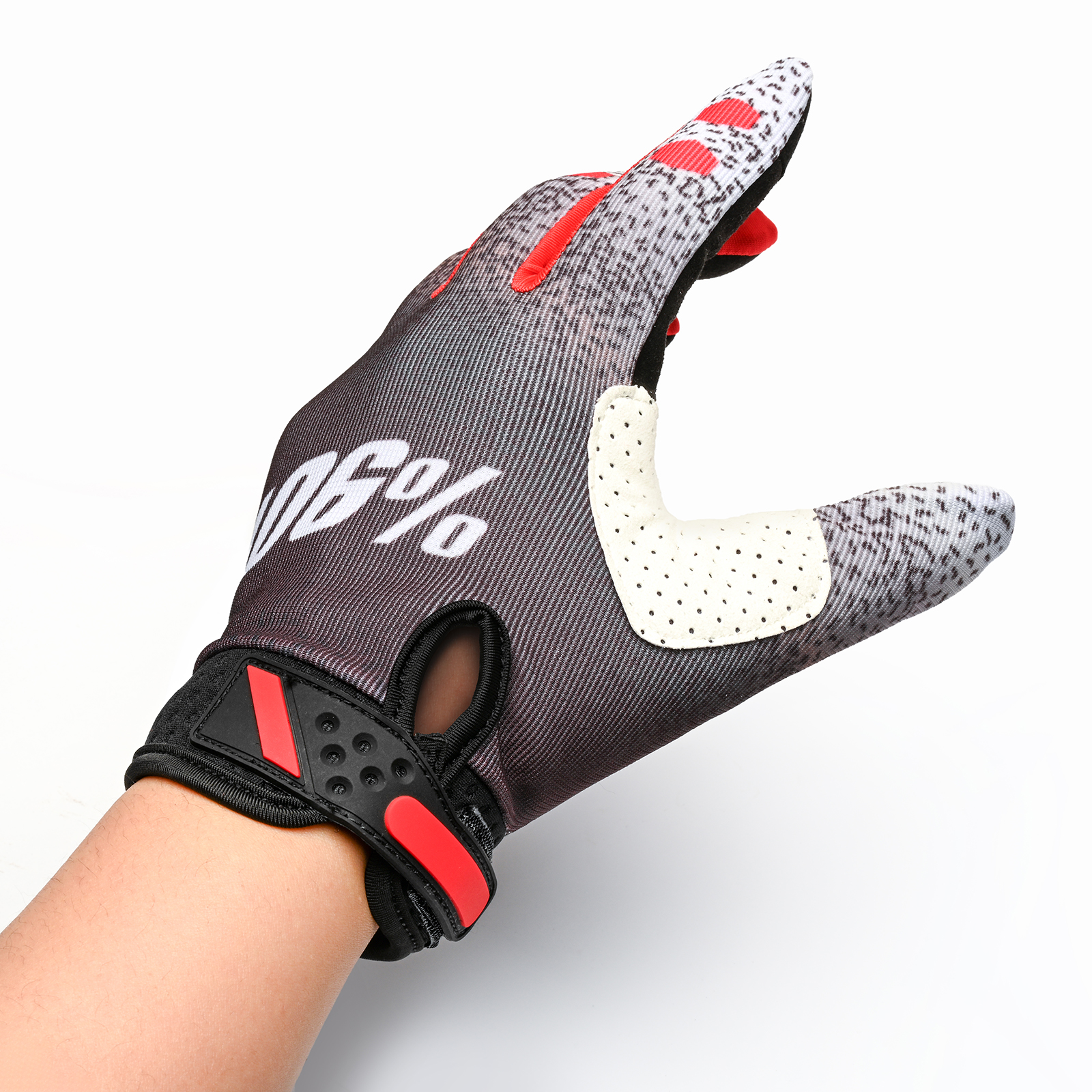 Summer Motocross Racing Gloves - Mountain Biking Gloves 评论和价格