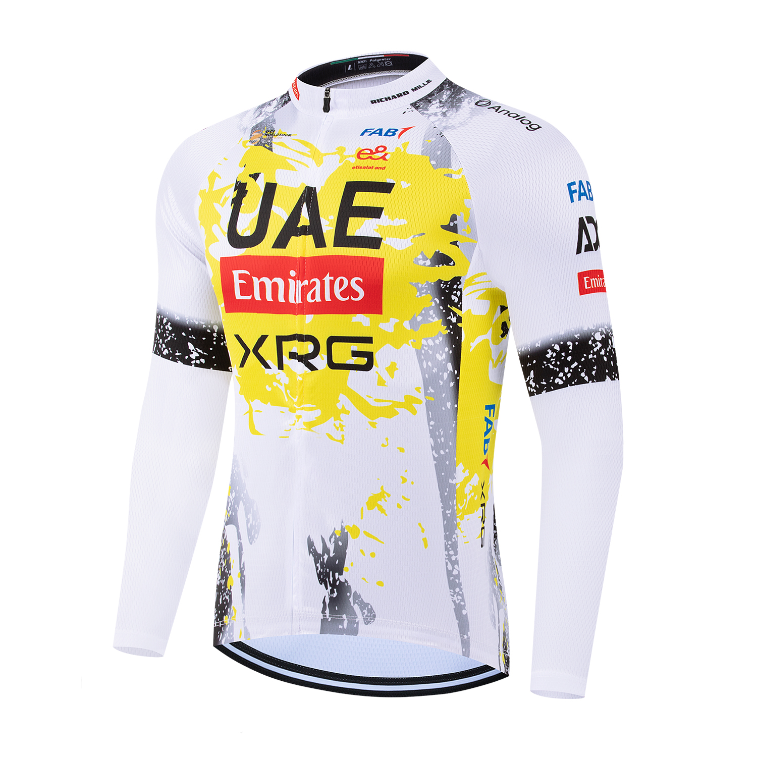 UAE Pro Cycling Jerseys Men Lo - Mountain Biking Uae 评论和价格