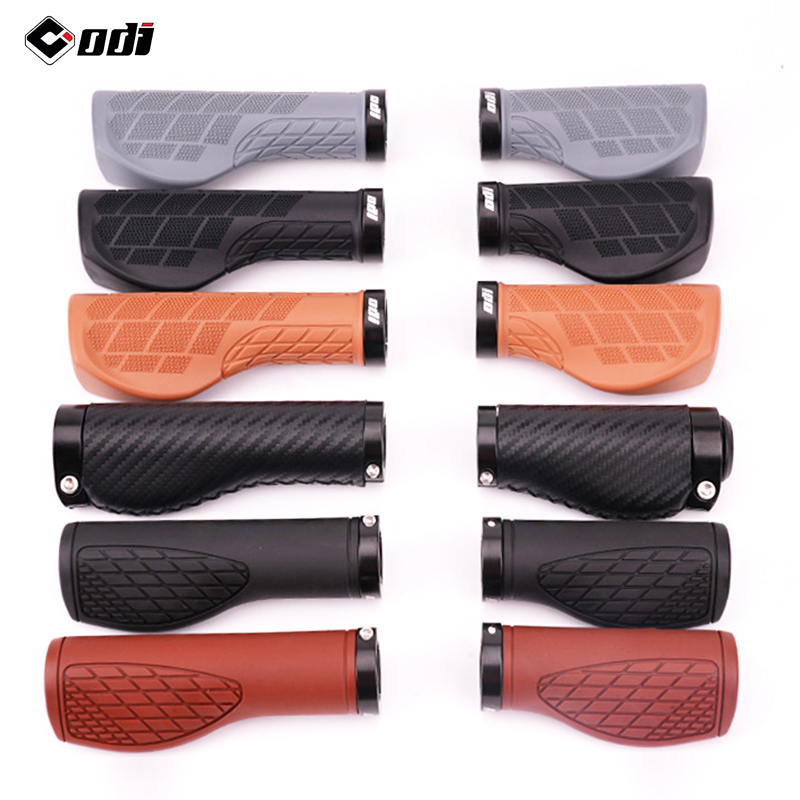 ODI MTB Grips Long/Short Ergon - Mountain Biking Gloves 评论和价格