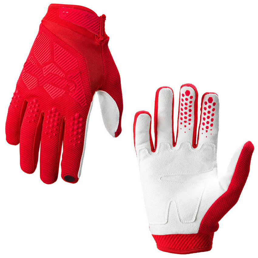 2026 New Full Finger MX Dirt B - Mountain Biking Gloves 评论和价格