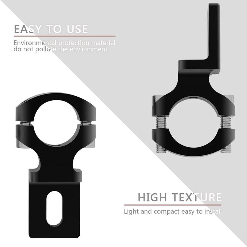 22/25MM Mount Bracket For Moto - Mountain Biking Denver 评论和价格