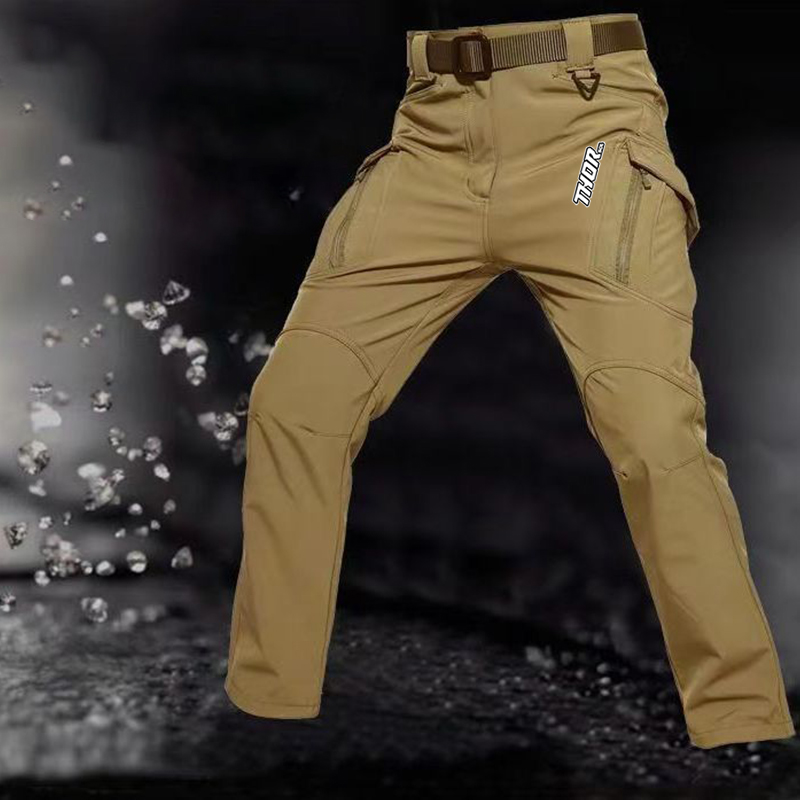2025 Grey Cycling Trousers Man - Mountain Biking Overalls 评论和价格