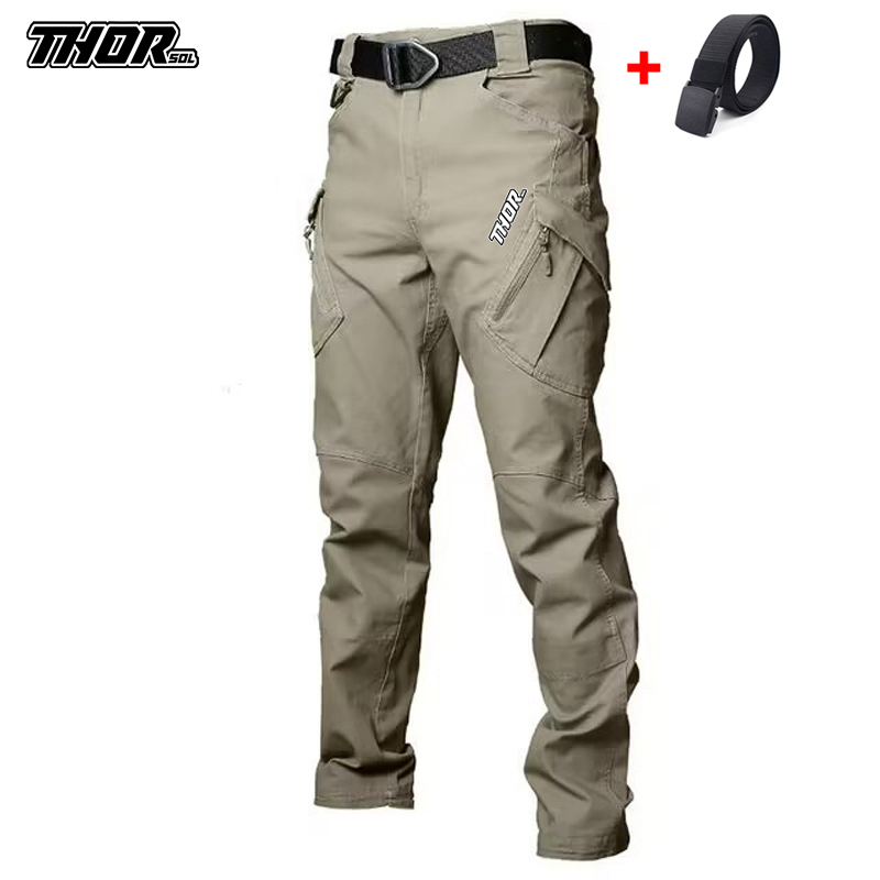 2025 Grey Cycling Trousers Man - Mountain Biking Overalls 评论和价格
