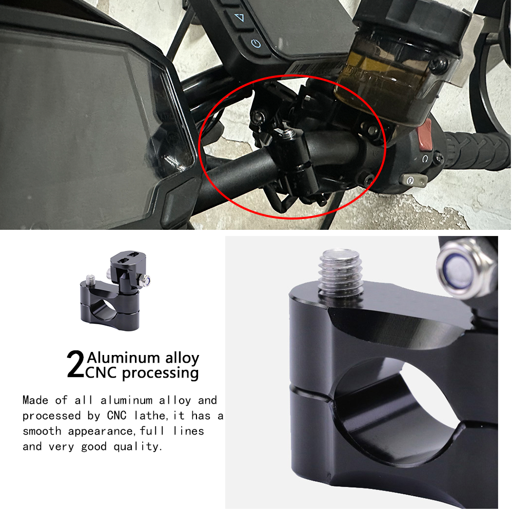 Motorcycle Accessories LED Spo - Mountain Biking Denver 评论和价格