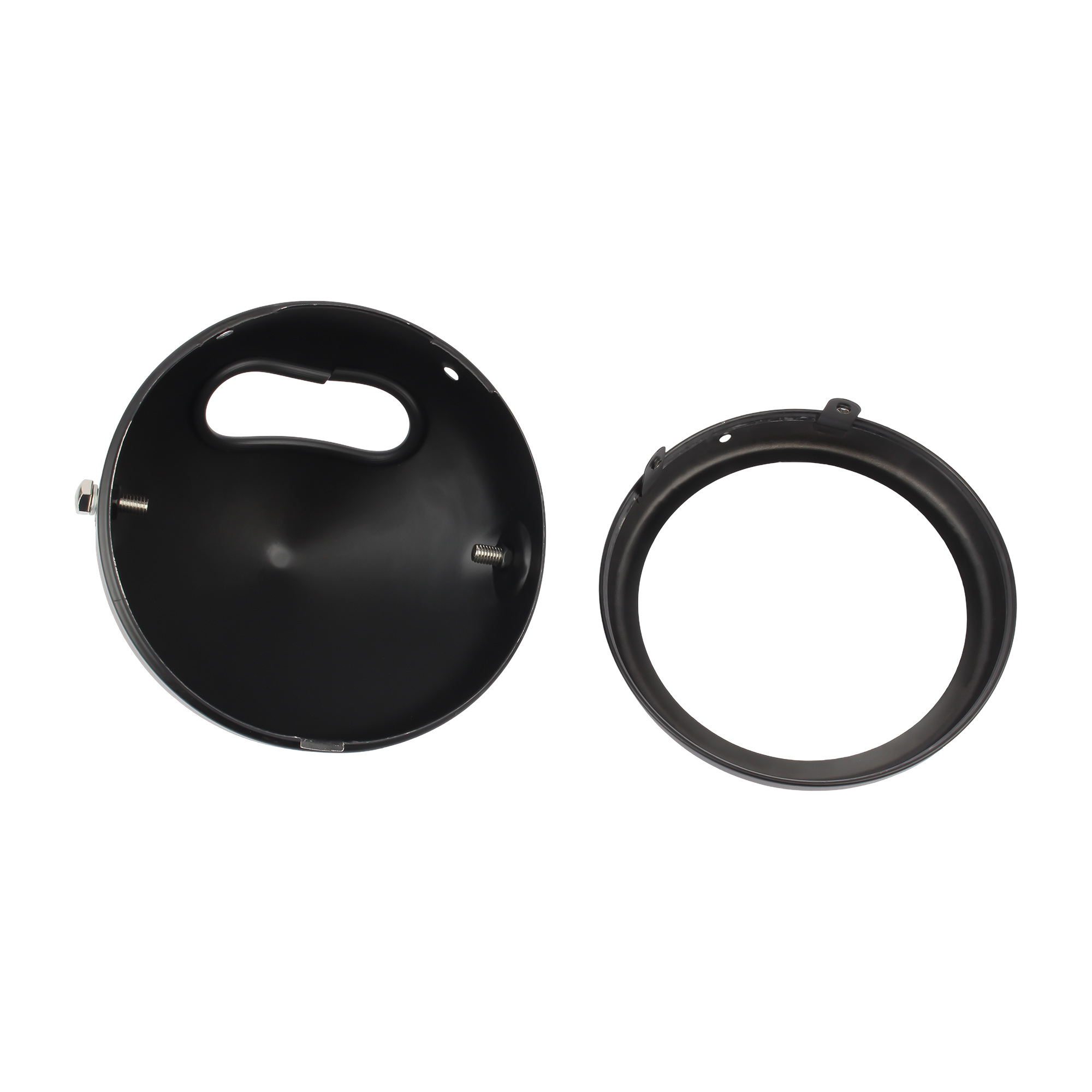 5.75 inch 7 inch LED Headlight - Mountain Biking Denver 评论和价格