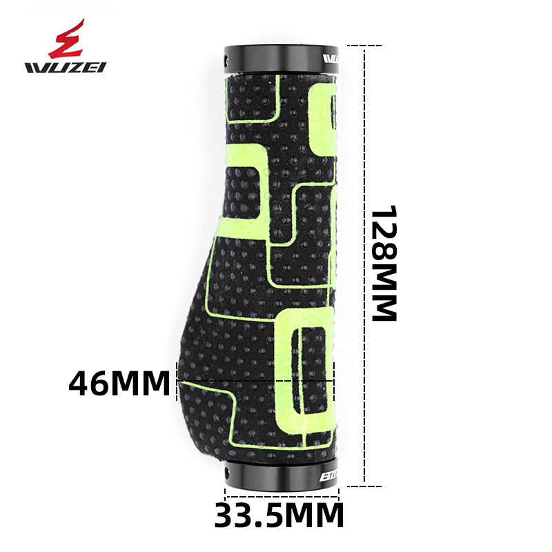 WUZEI Bicycle Grip Silicone Su - Mountain Biking Gloves 评论和价格