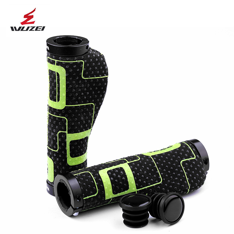 WUZEI Bicycle Grip Silicone Su - Mountain Biking Gloves 评论和价格