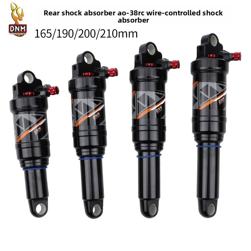 DNM AO-38RC Air Suspension Mou - Mountain Biking Overalls 评论和价格