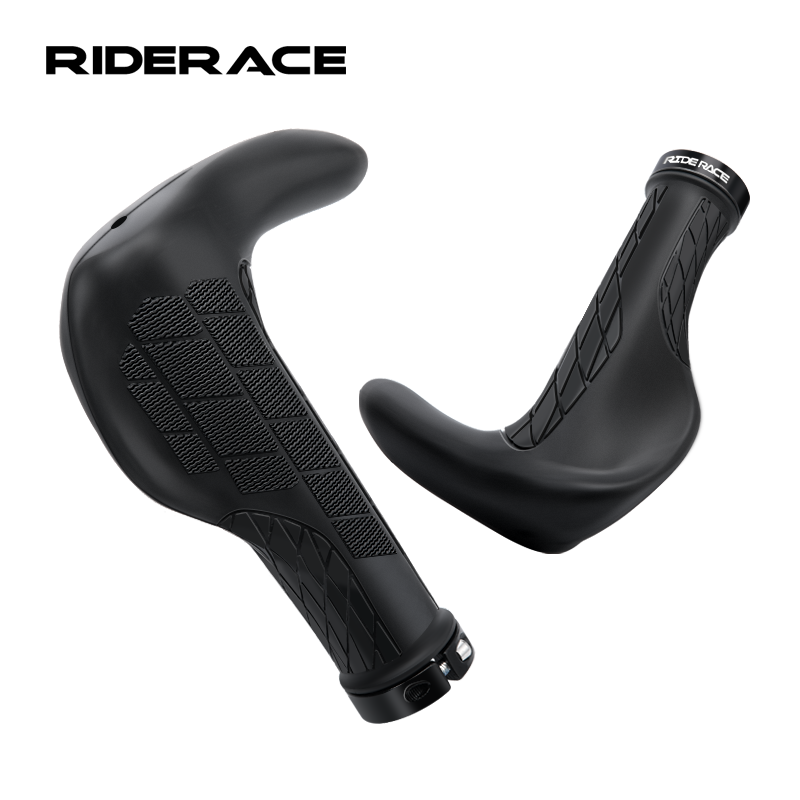 Bicycle Handlebar Grips Comfor - Mountain Biking Gloves 评论和价格