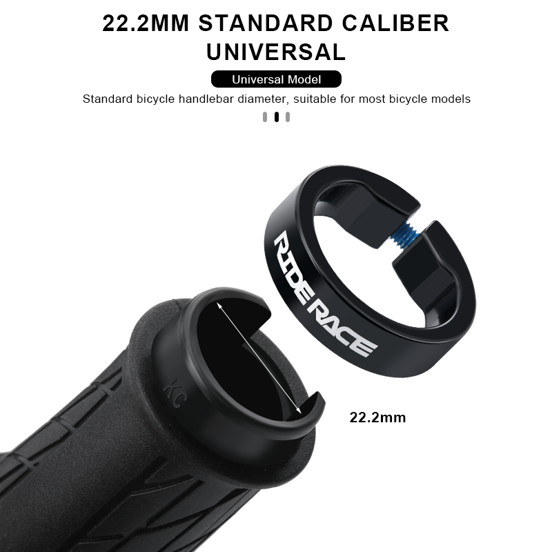 Bicycle Handlebar Grips Comfor - Mountain Biking Gloves 评论和价格