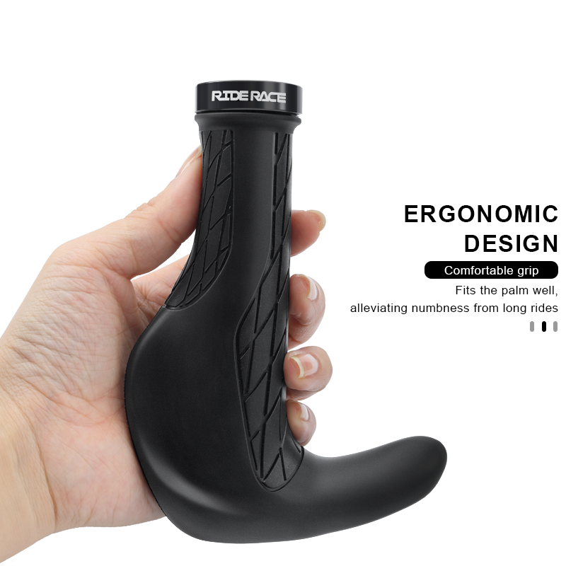 Bicycle Handlebar Grips Comfor - Mountain Biking Gloves 评论和价格