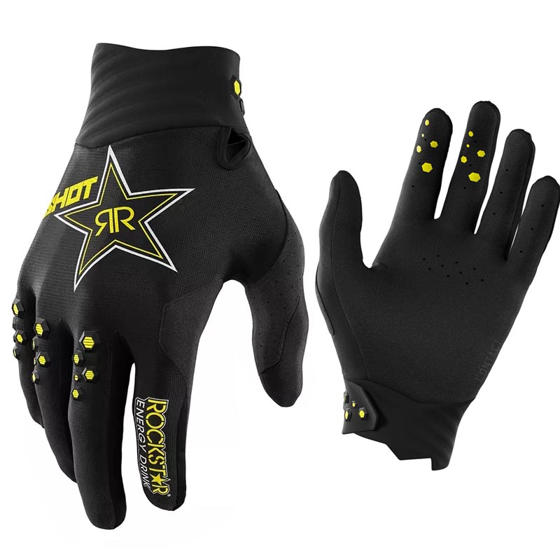 Motorcycle Mtb MX Off-road Cyc - Mountain Biking Gloves 评论和价格