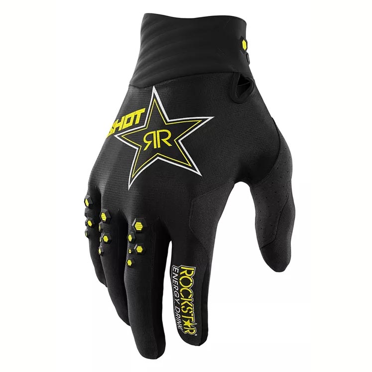 Motorcycle Mtb MX Off-road Cyc - Mountain Biking Gloves 评论和价格