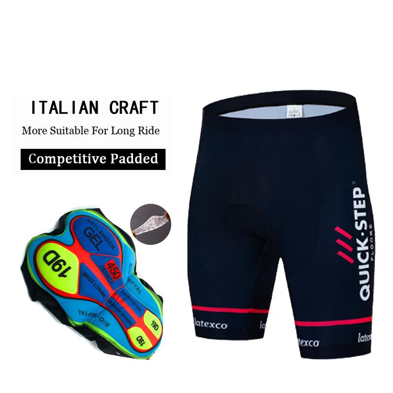 2024 Pro Team Cycling Bibs Sho - Mountain Biking Overalls 评论和价格