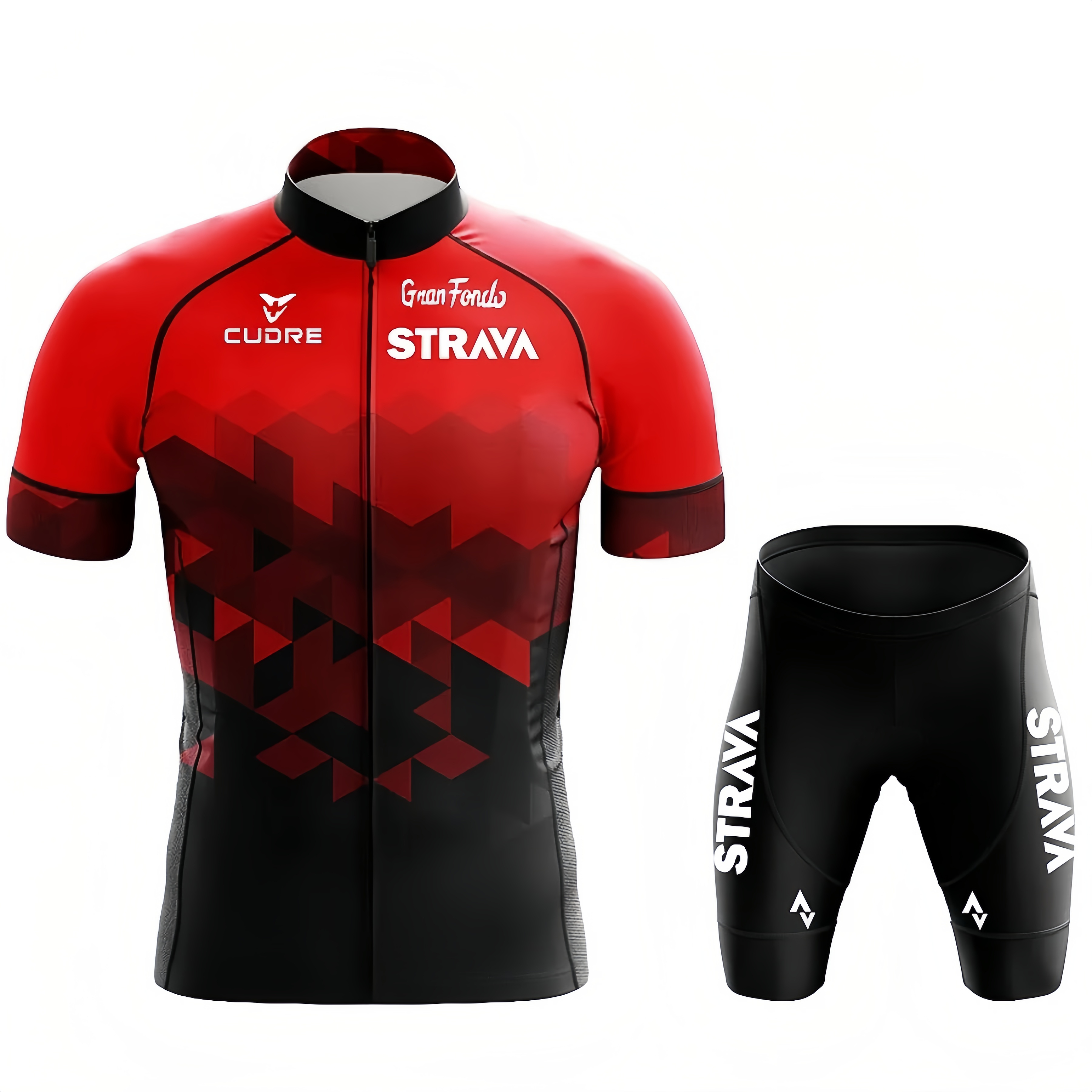 STRAVA Cycling Clothes For Men - Mountain Biking Overalls 评论和价格
