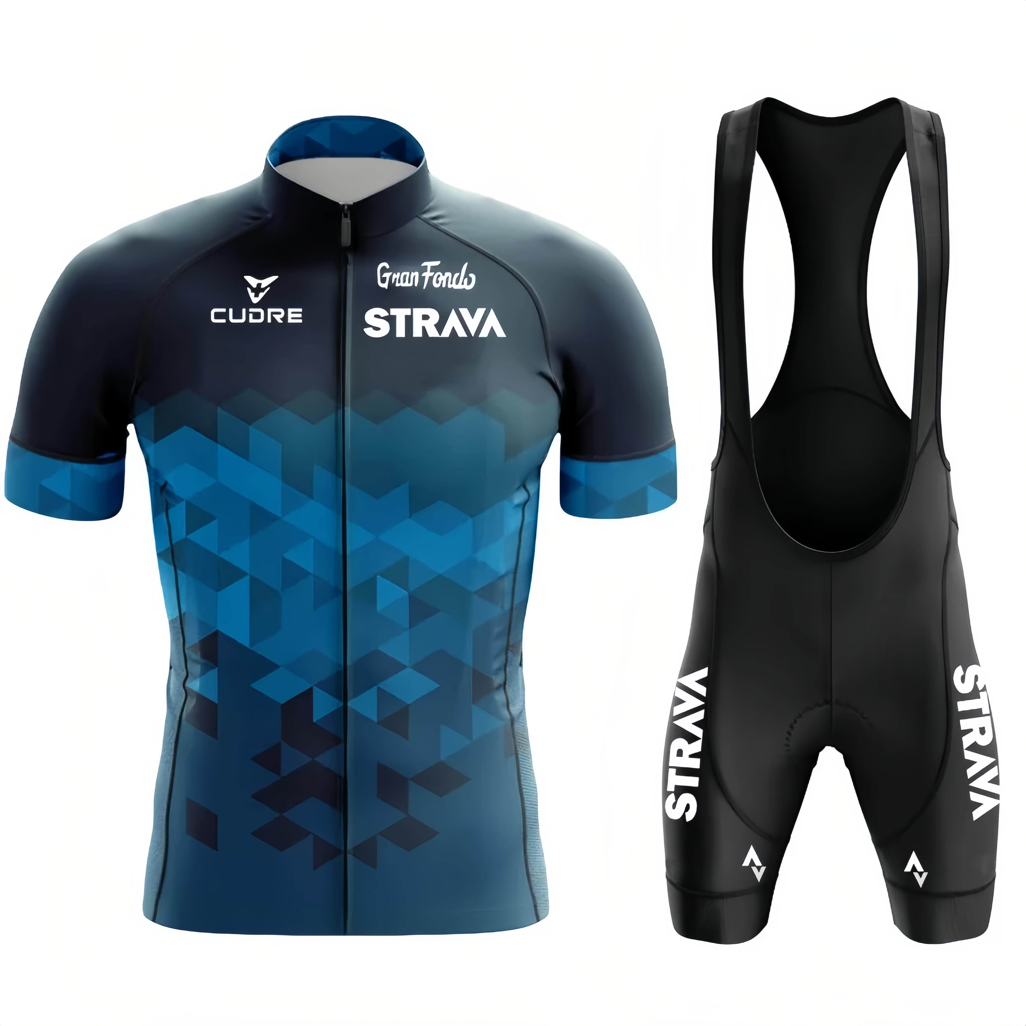STRAVA Cycling Clothes For Men - Mountain Biking Overalls 评论和价格