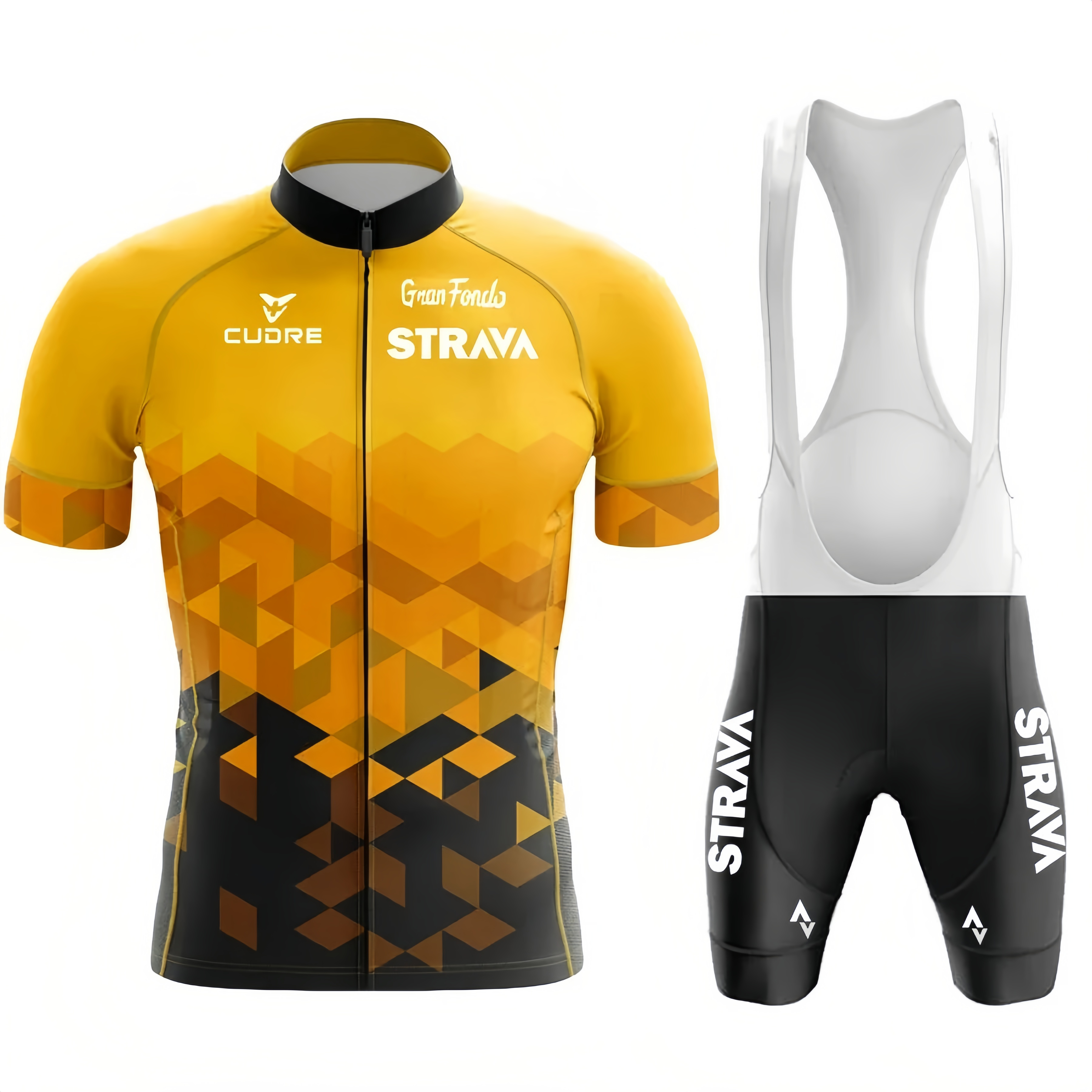 STRAVA Cycling Clothes For Men - Mountain Biking Overalls 评论和价格