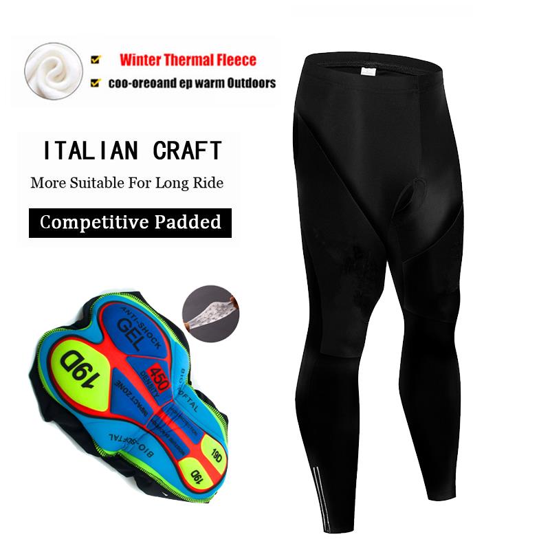 All Black Cycling Bib Trousers - Mountain Biking Overalls 评论和价格