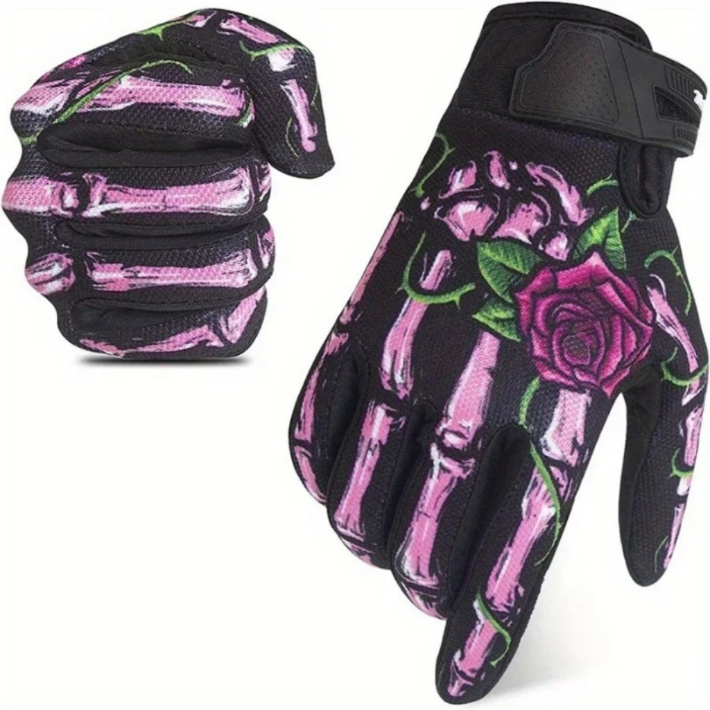 Full Finger Touch Screen Cycli - Mountain Biking Gloves 评论和价格