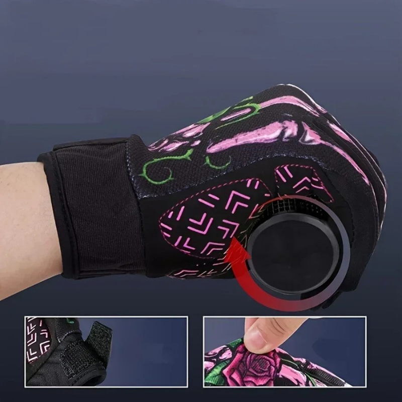 Full Finger Touch Screen Cycli - Mountain Biking Gloves 评论和价格