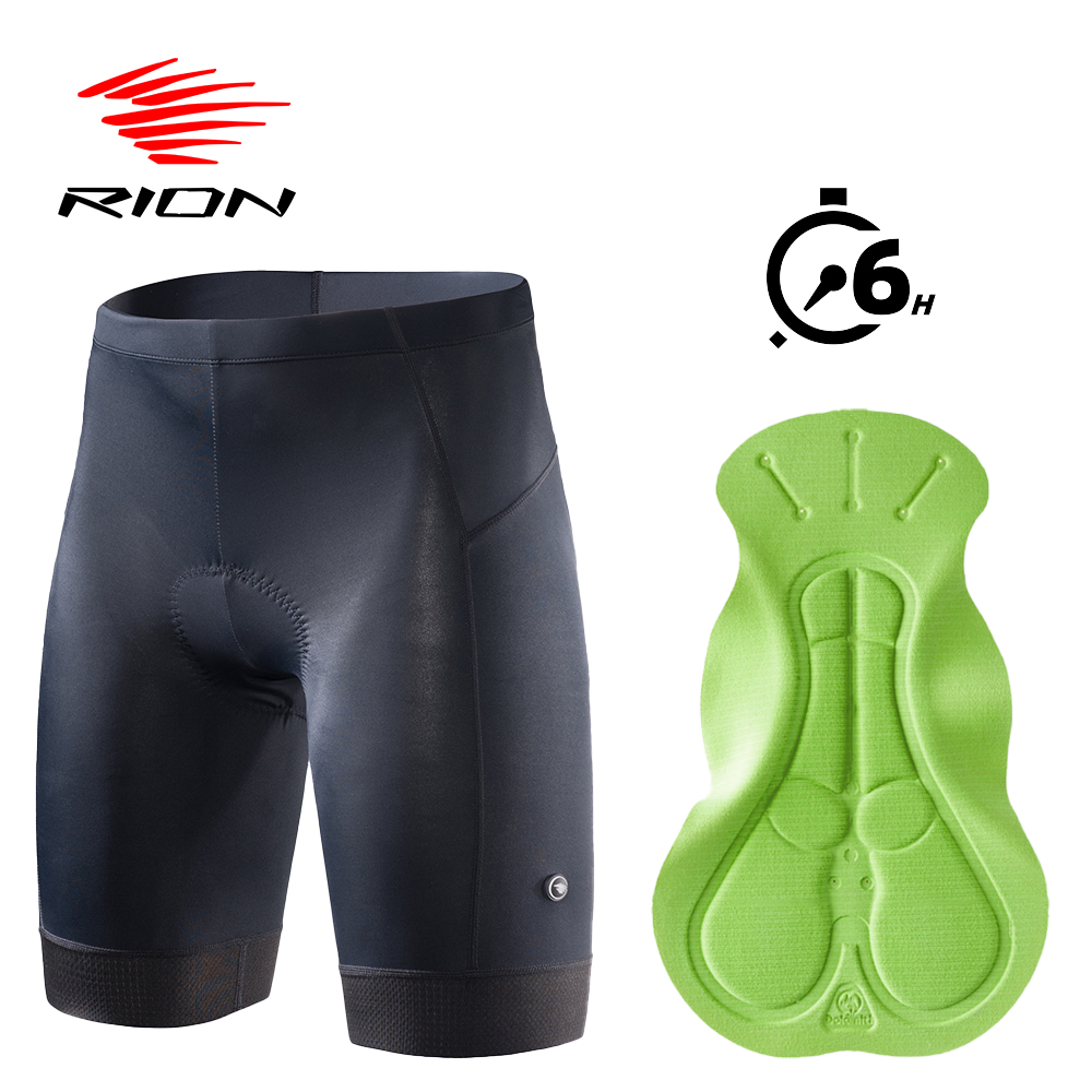 RION Men's Cycling Shorts MTB  - Mountain Biking Overalls 评论和价格