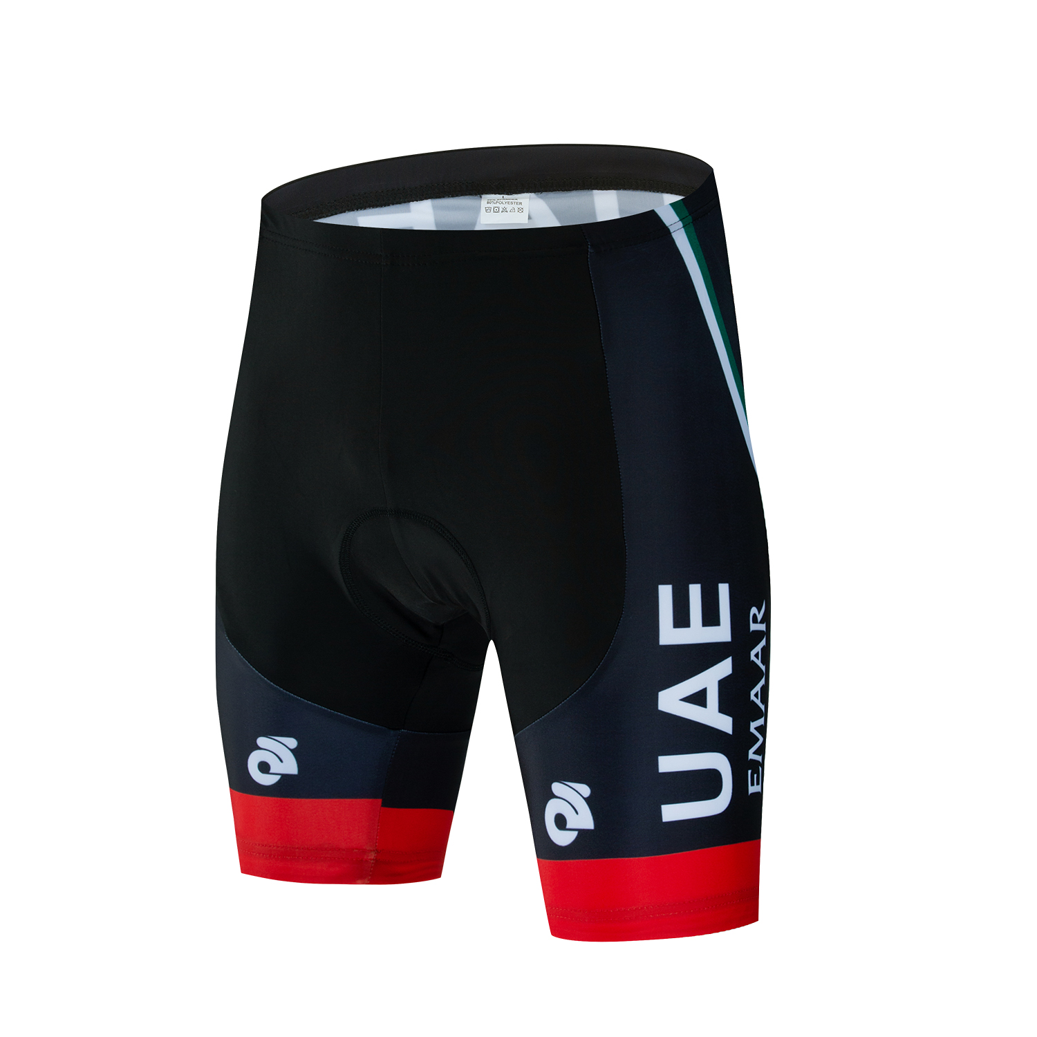 UAE Summer Cycling Bib Shorts  - Mountain Biking Uae 评论和价格