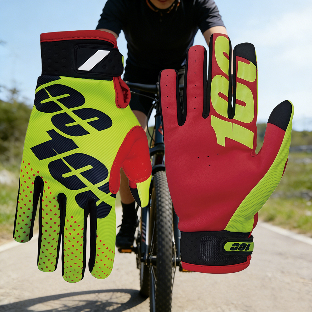 Unisex Cycling Gloves Fashion  - Mountain Biking Gloves 评论和价格