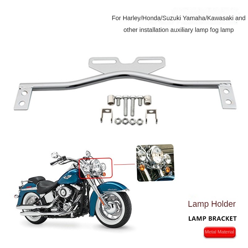 Motorcycle Auxiliary Fog Light - Mountain Biking Denver 评论和价格