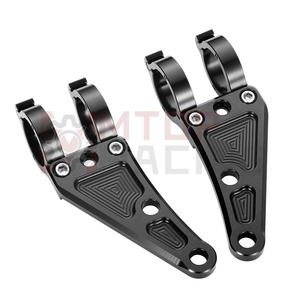 Motorcycle CNC Headlight Mount - Mountain Biking Denver 评论和价格