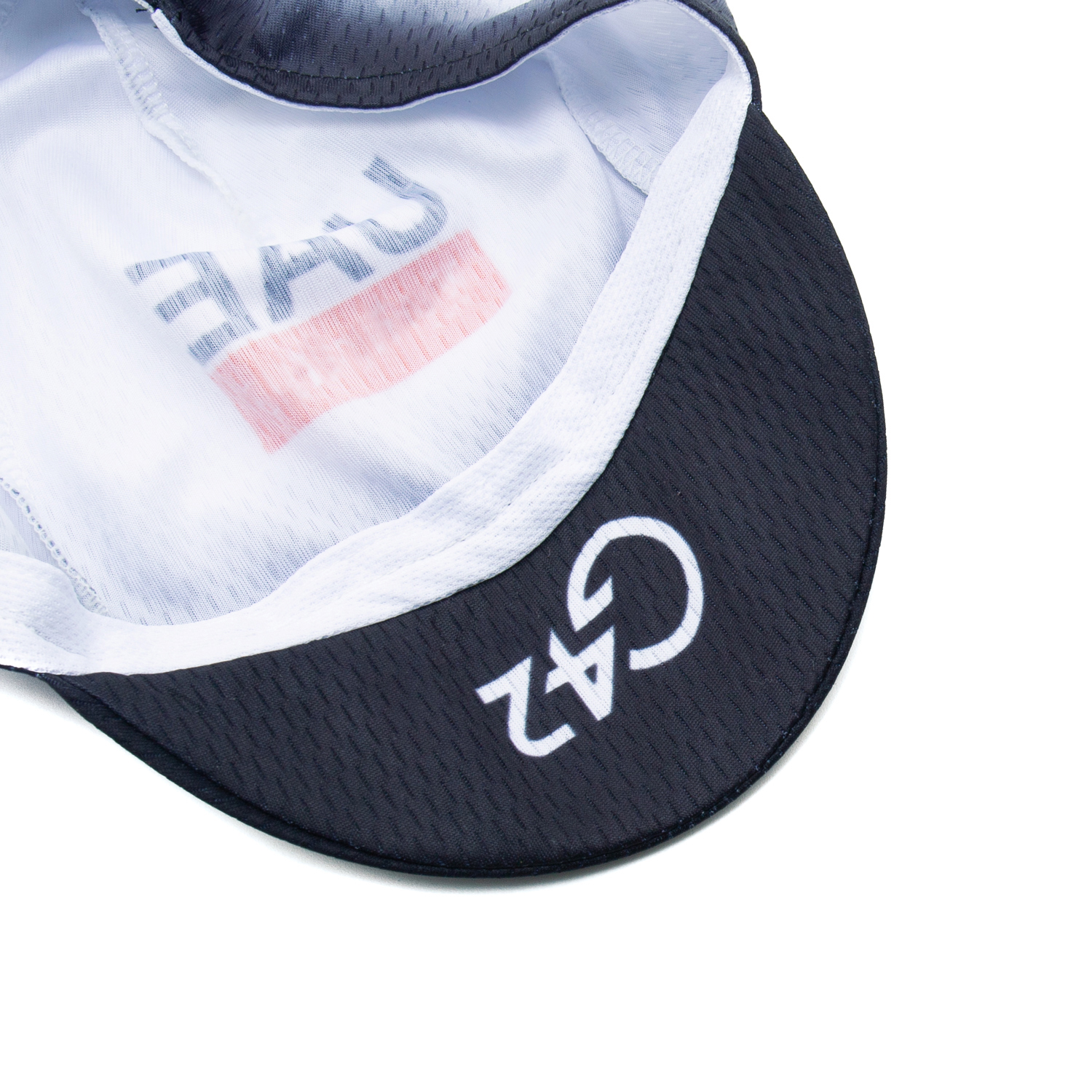White 2025 UAE Cycling Hat MEN - Mountain Biking Uae 评论和价格